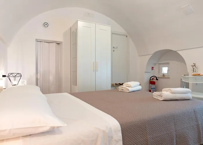 度假居 Le Cementine *