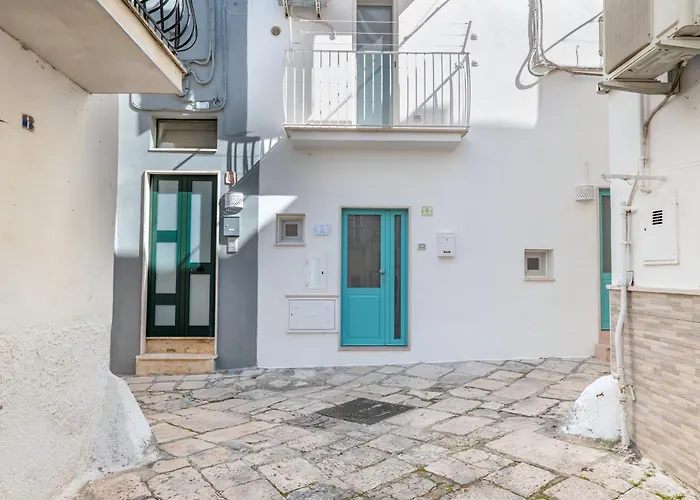 Casa vacanze Le Cementine Mottola